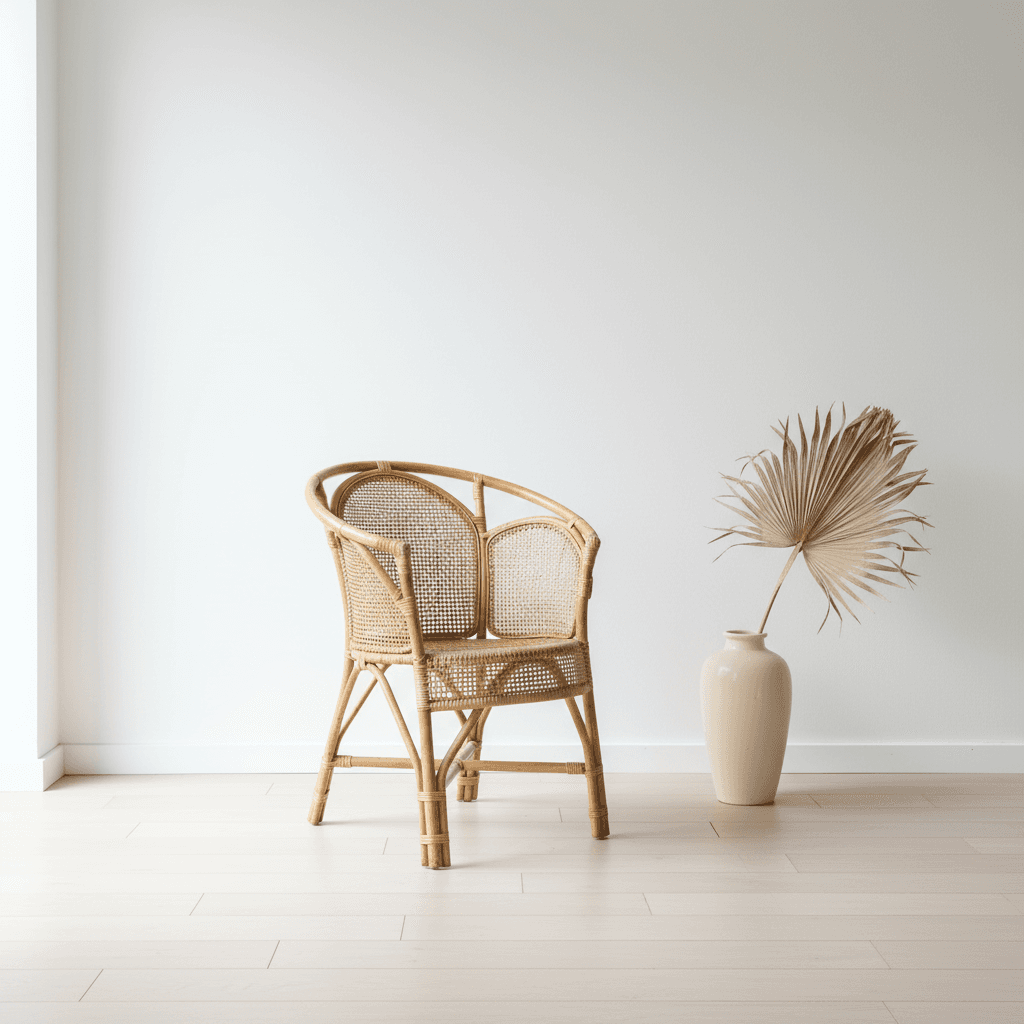 Heritage meets modern design. Handcrafted details in every corner of our new suite.